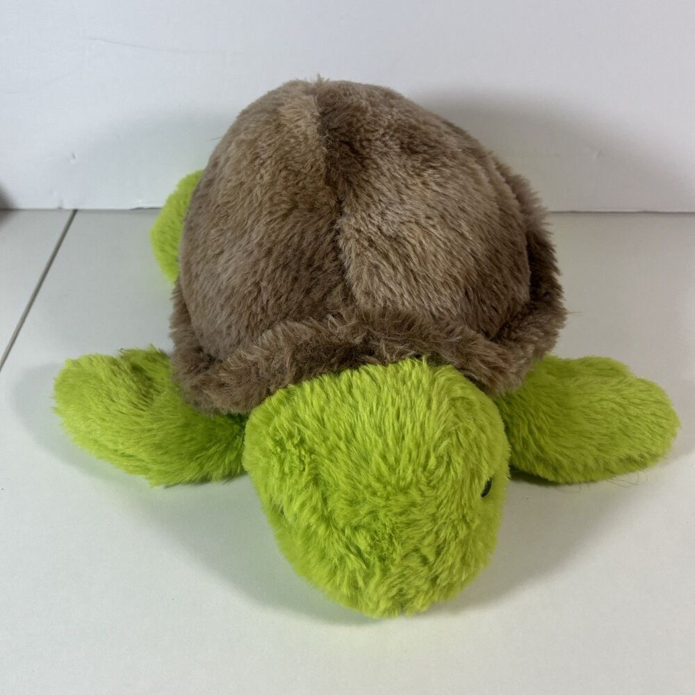 Turtle Plush Stuffed Animal Toy 11”